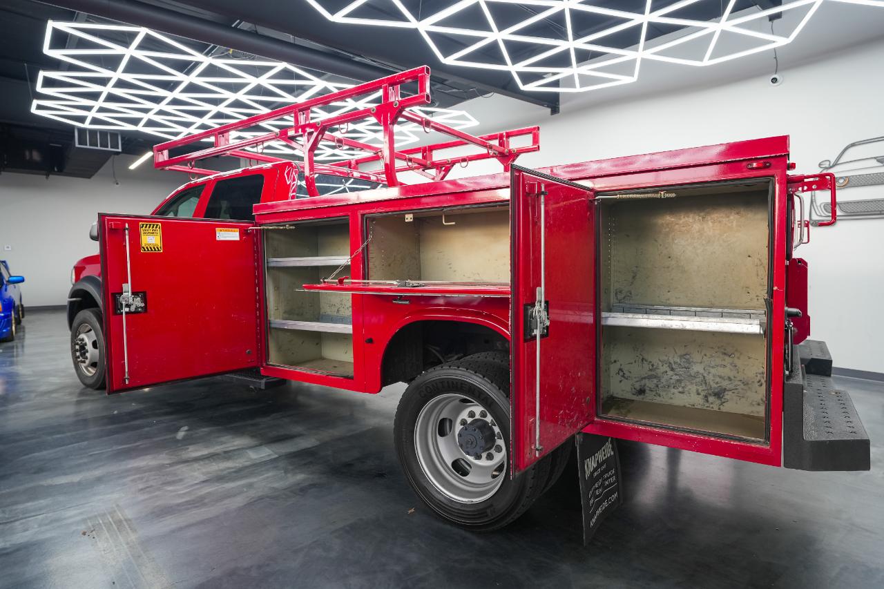 RAM 5500  2019