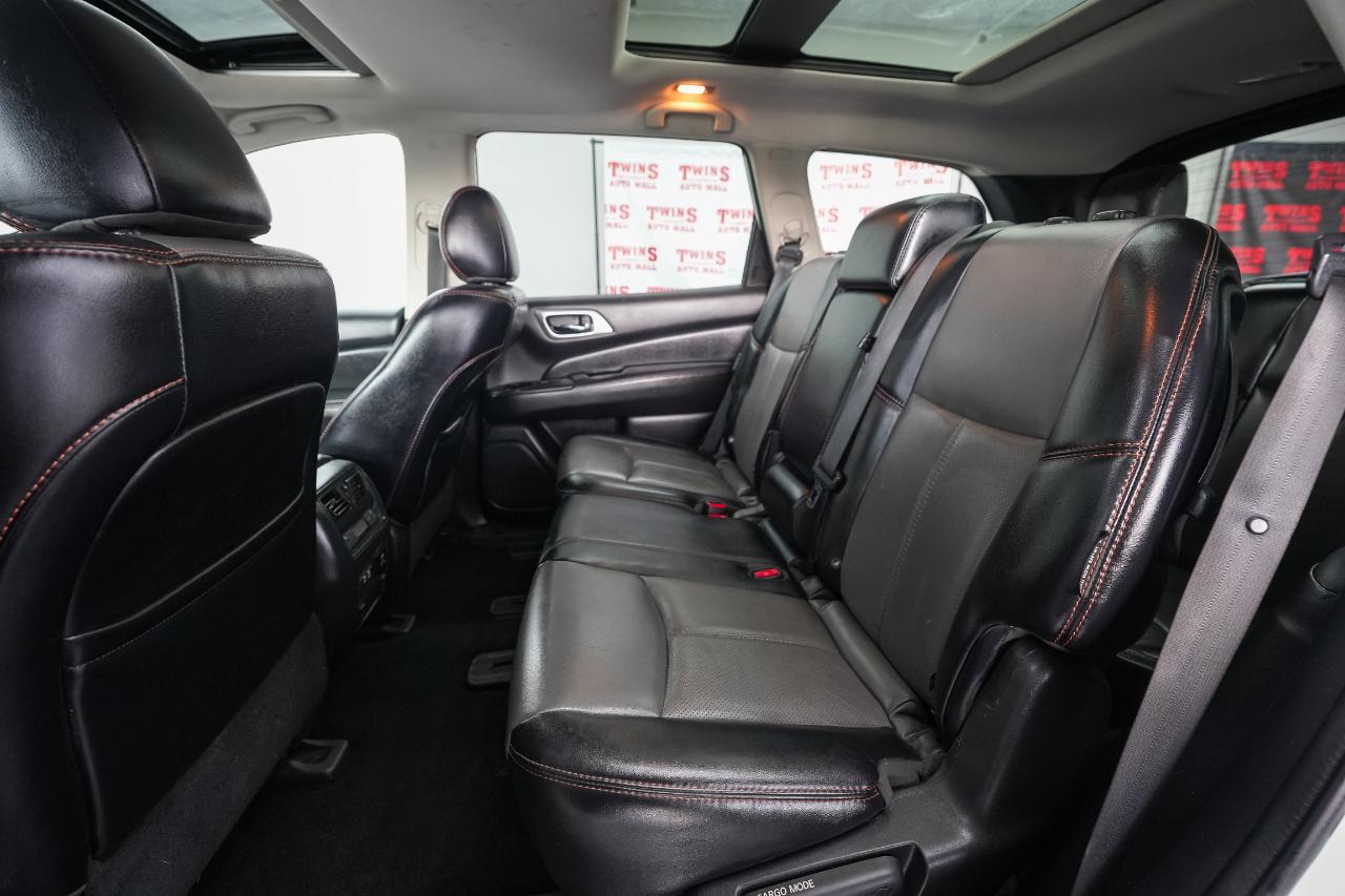 Nissan Pathfinder SL 4WD 2020