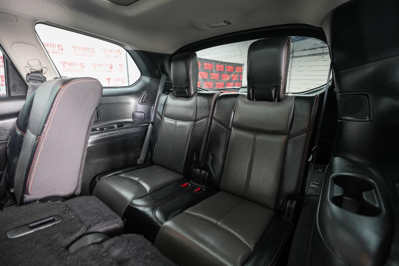 Nissan Pathfinder SL 4WD 2020