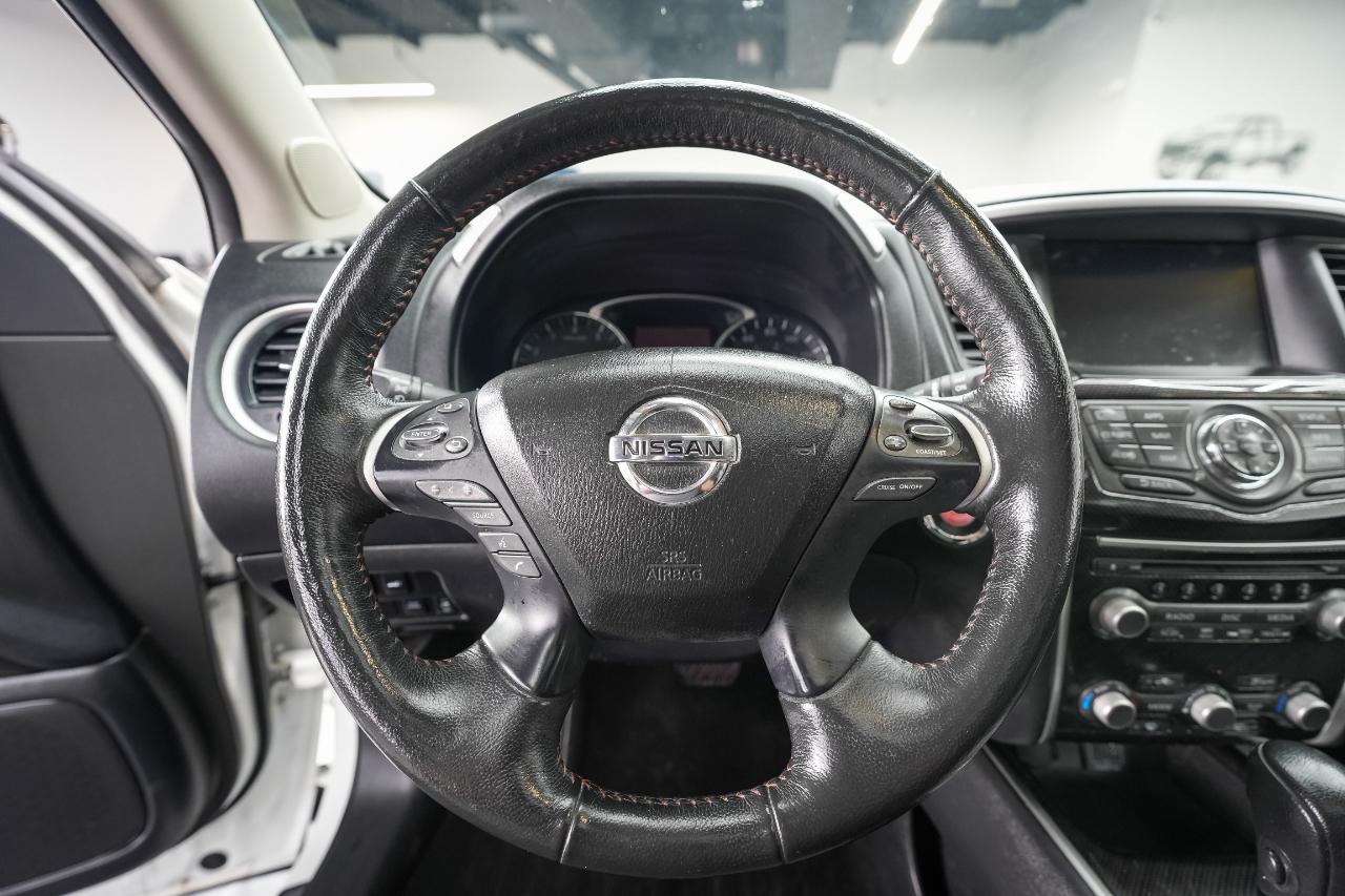 Nissan Pathfinder SL 4WD 2020