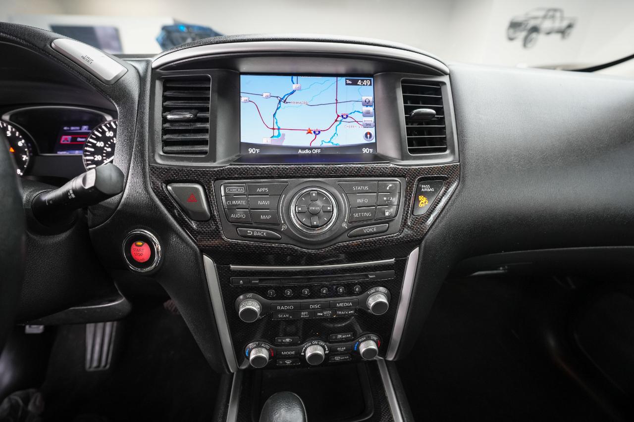 Nissan Pathfinder SL 4WD 2020