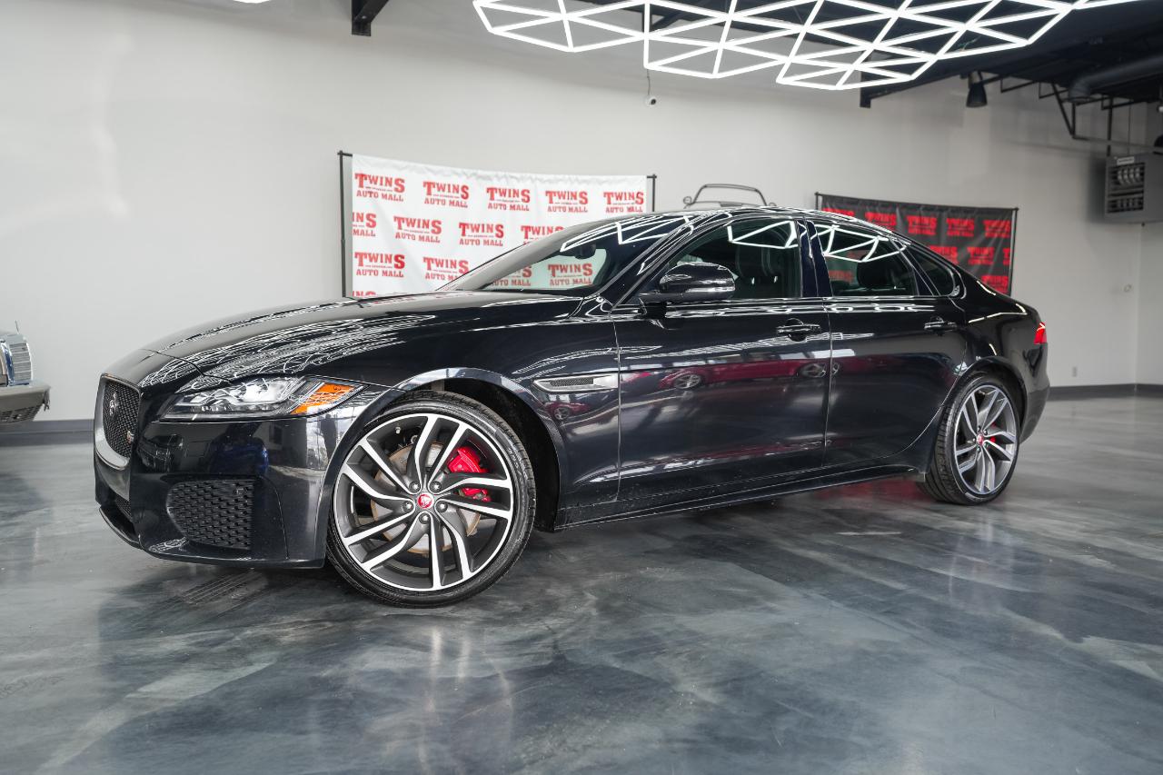 Jaguar XF-Series S AWD 2020