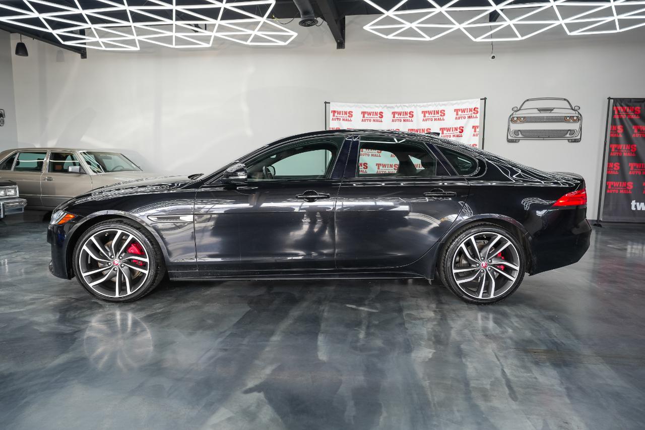 Jaguar XF-Series S AWD 2020