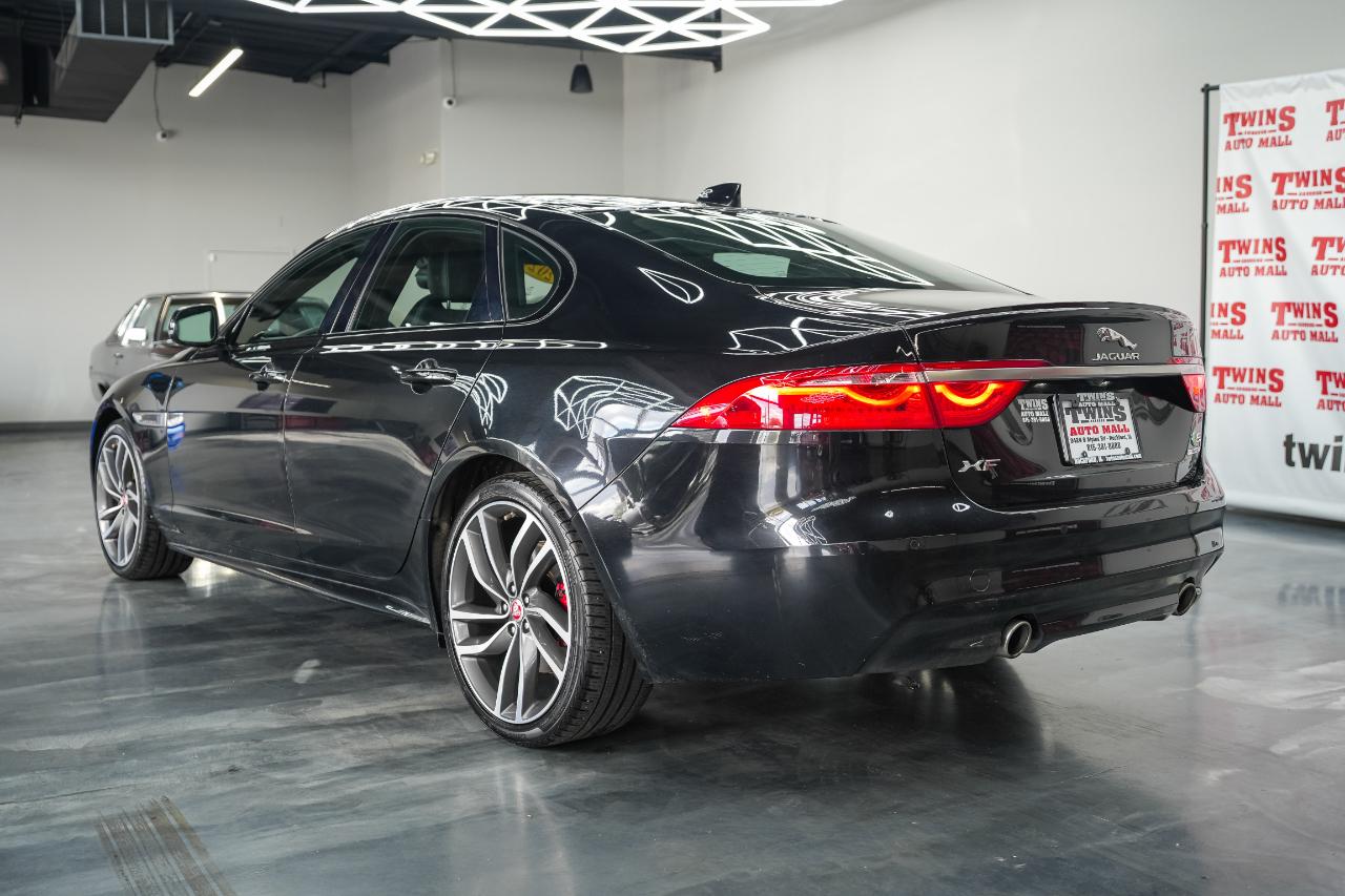 Jaguar XF-Series S AWD 2020