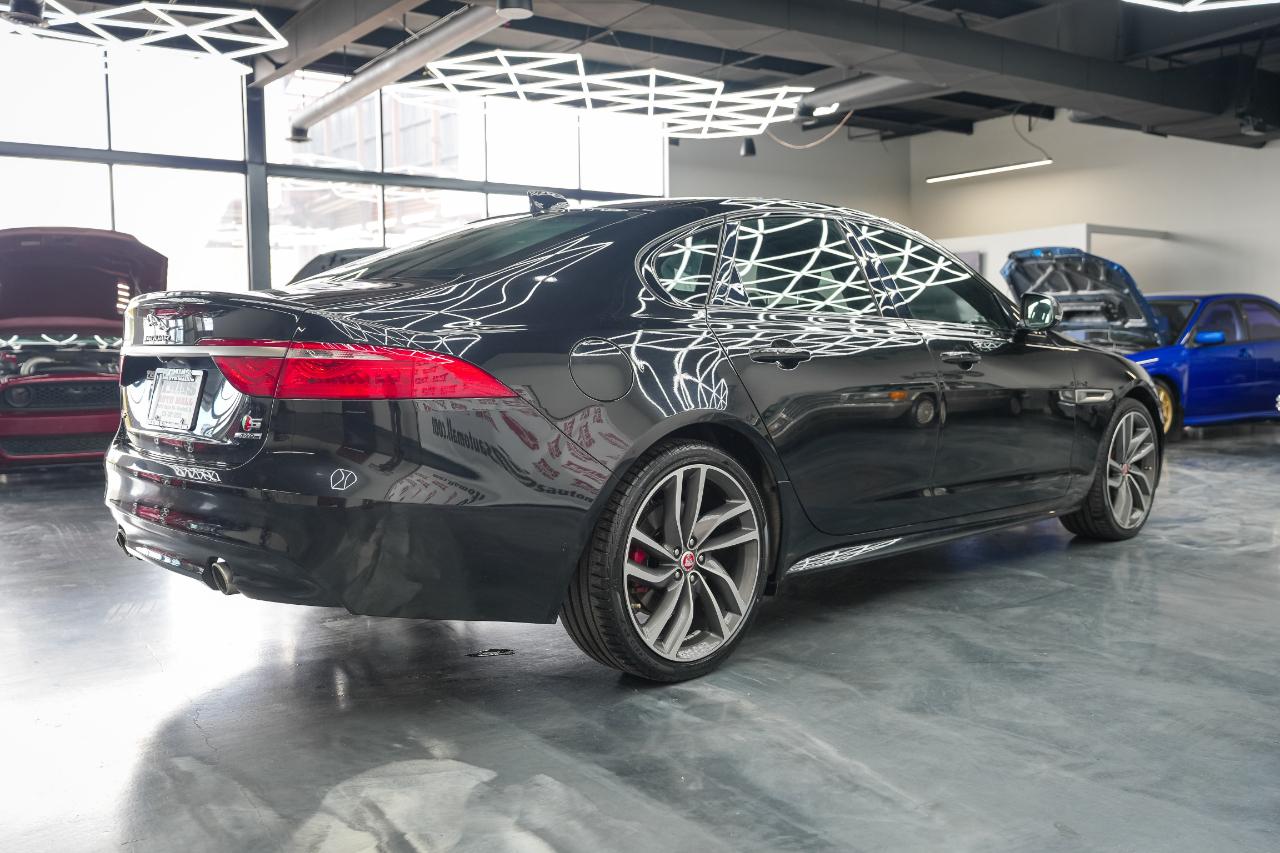 Jaguar XF-Series S AWD 2020