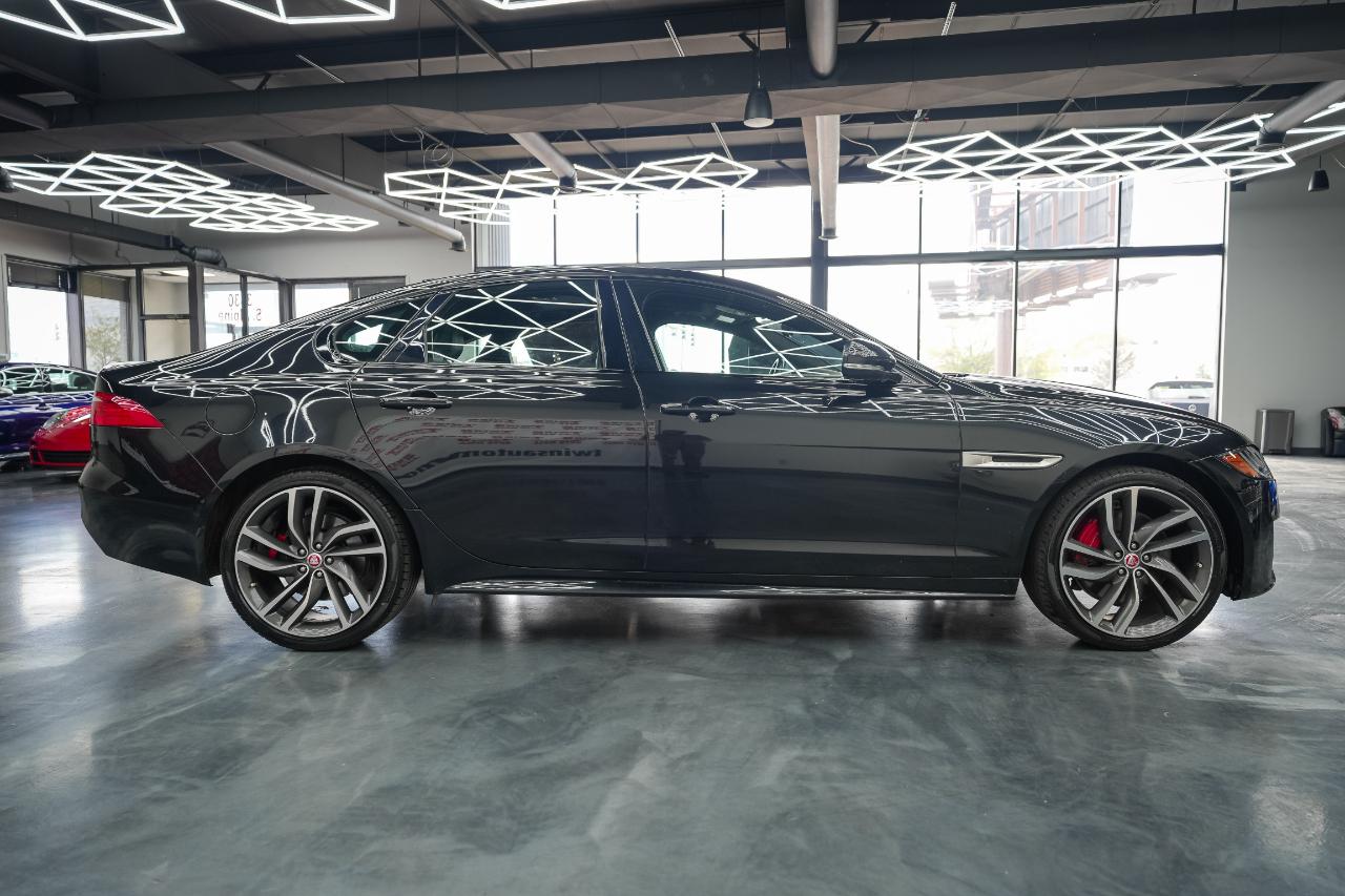 Jaguar XF-Series S AWD 2020