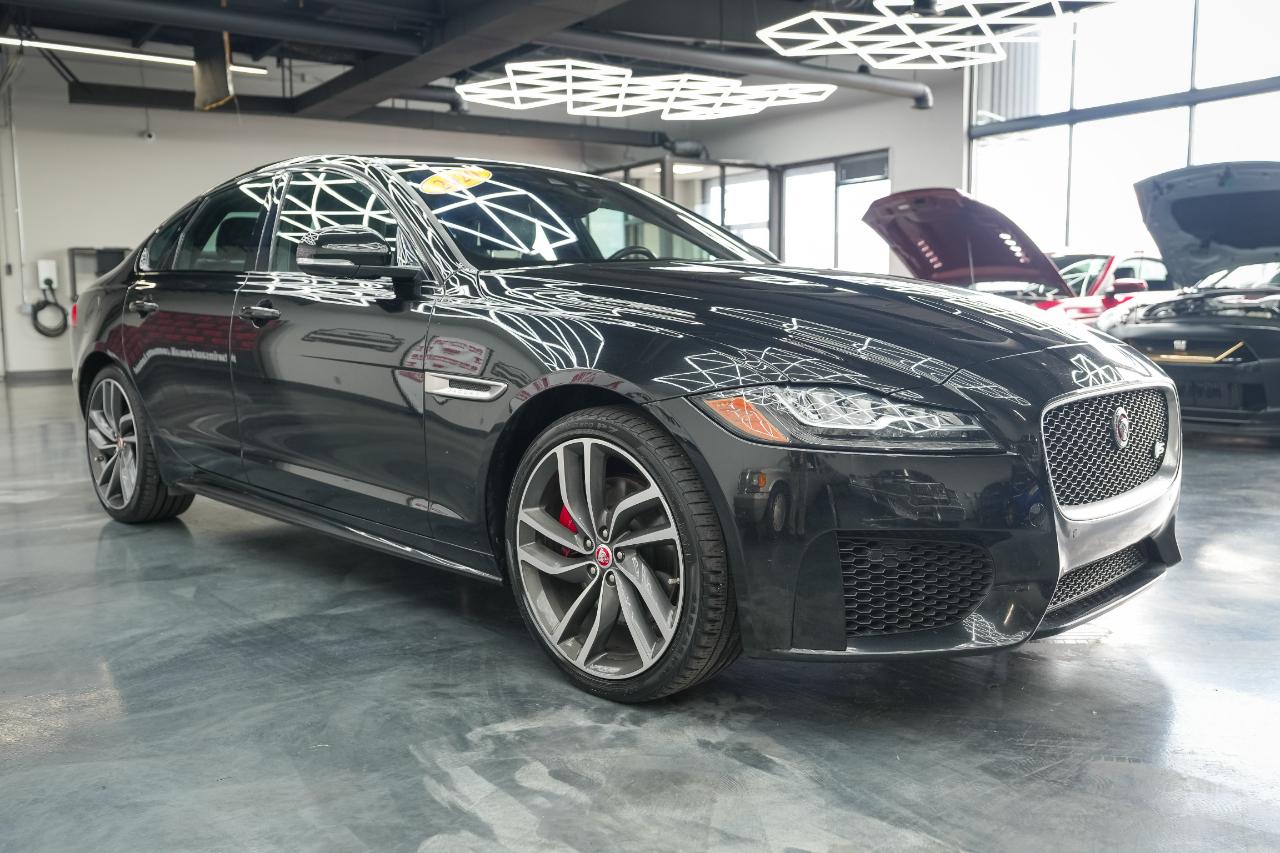 Jaguar XF-Series S AWD 2020