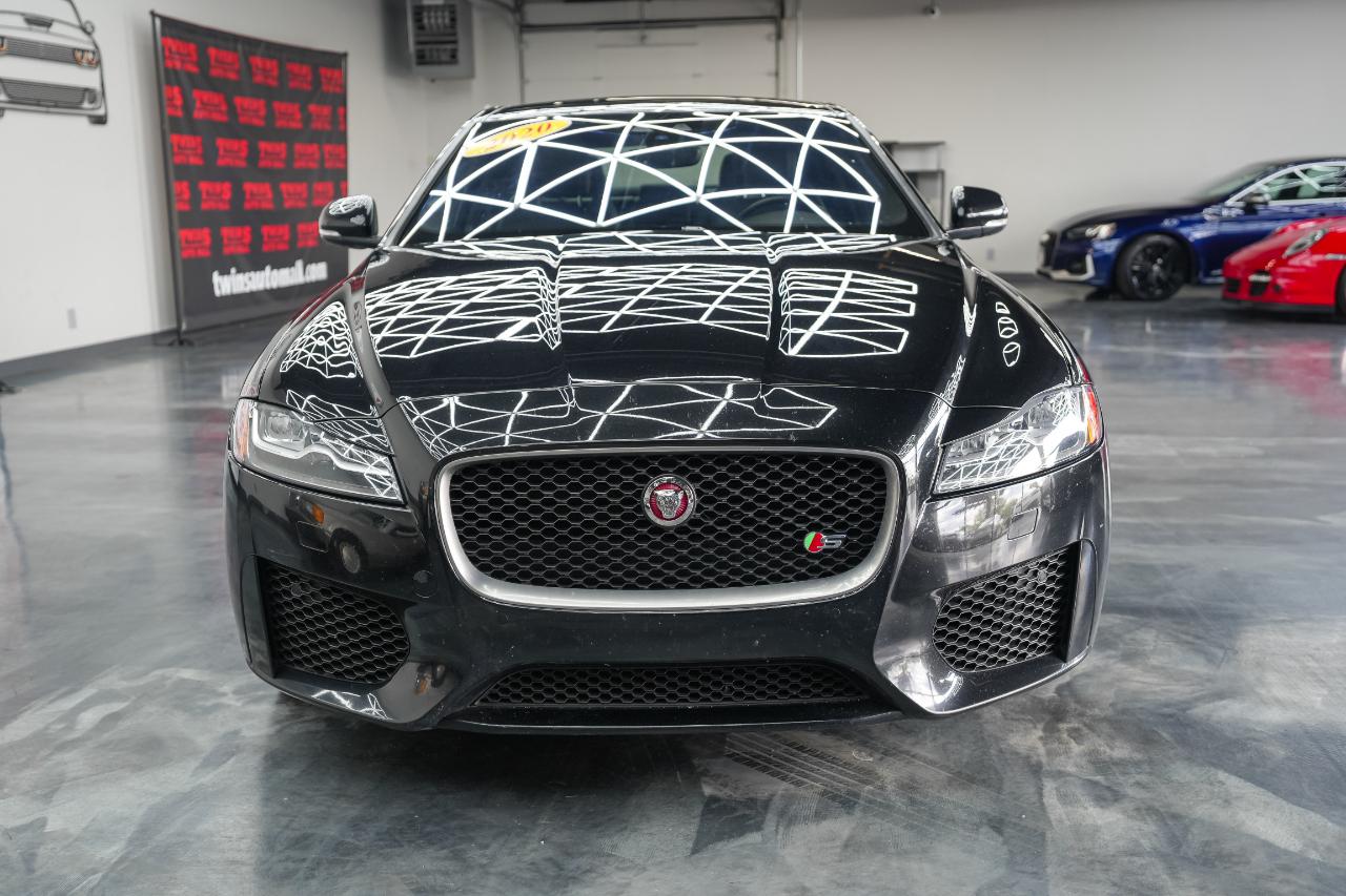 Jaguar XF-Series S AWD 2020