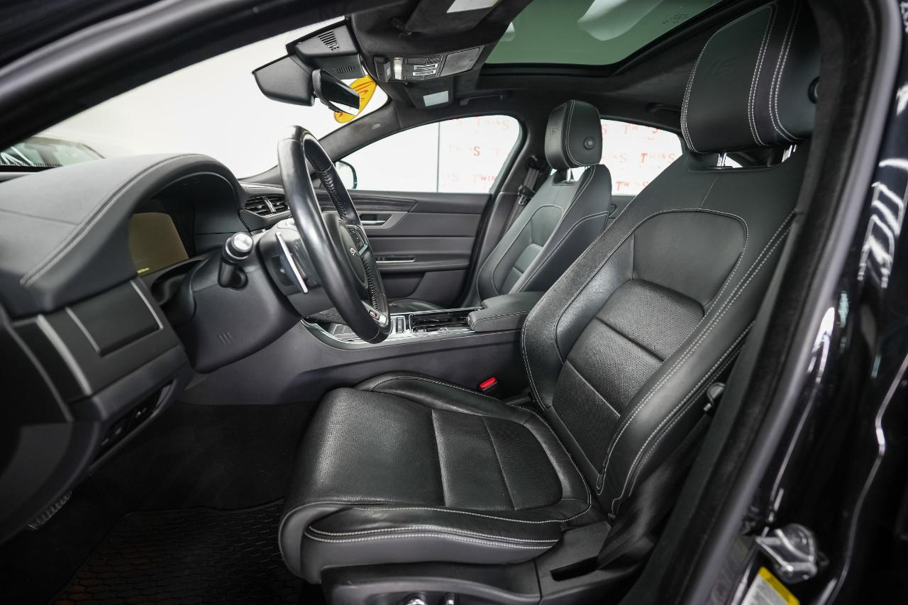 Jaguar XF-Series S AWD 2020