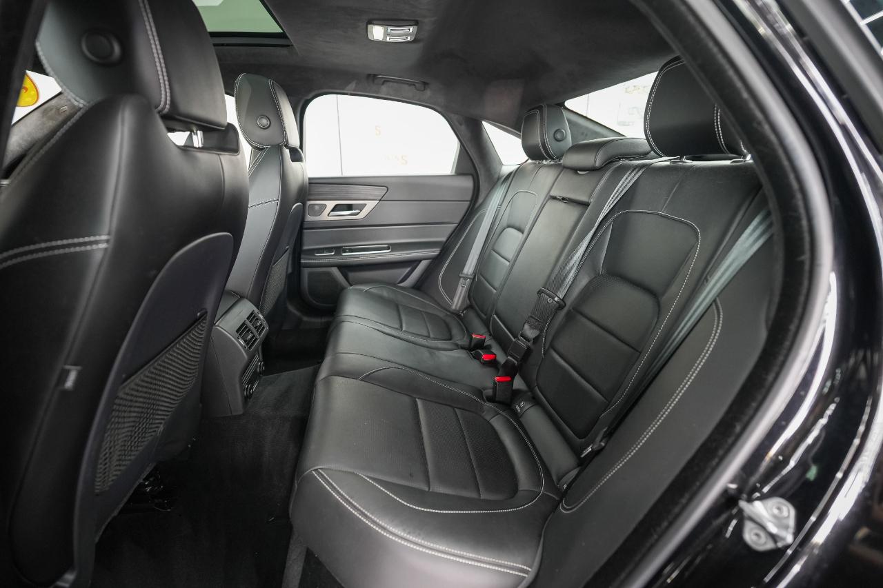 Jaguar XF-Series S AWD 2020