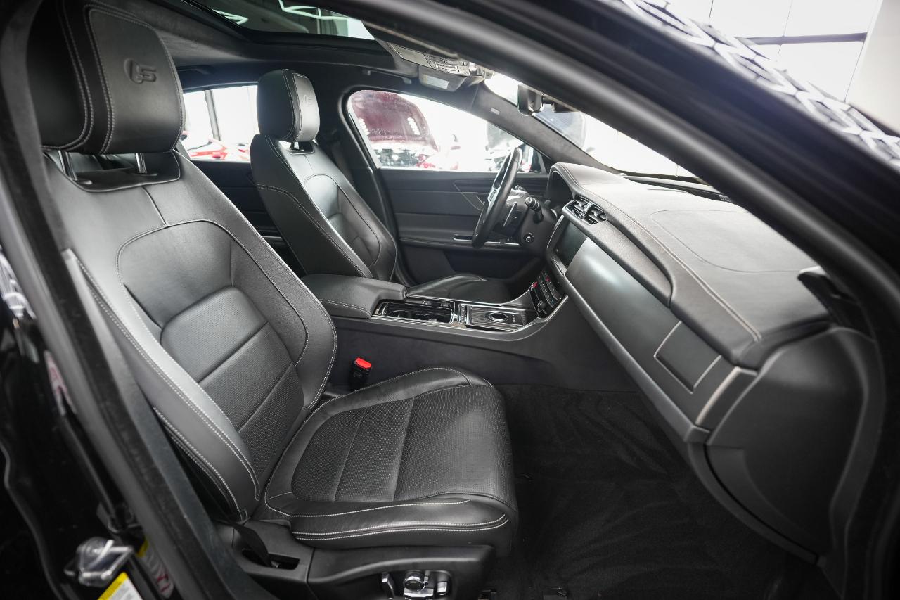 Jaguar XF-Series S AWD 2020