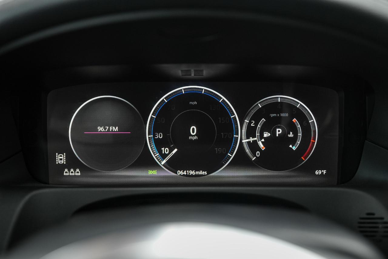 Jaguar XF-Series S AWD 2020