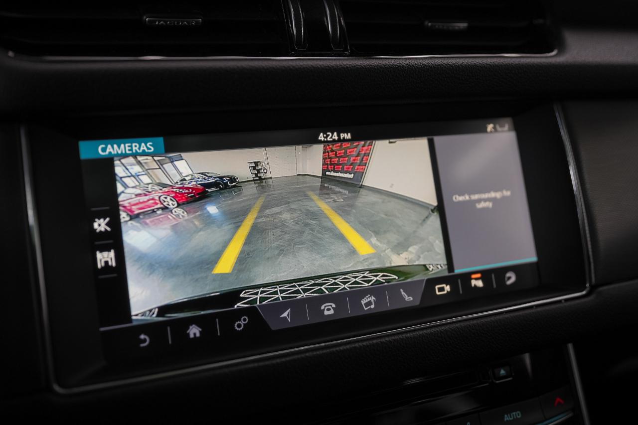 Jaguar XF-Series S AWD 2020