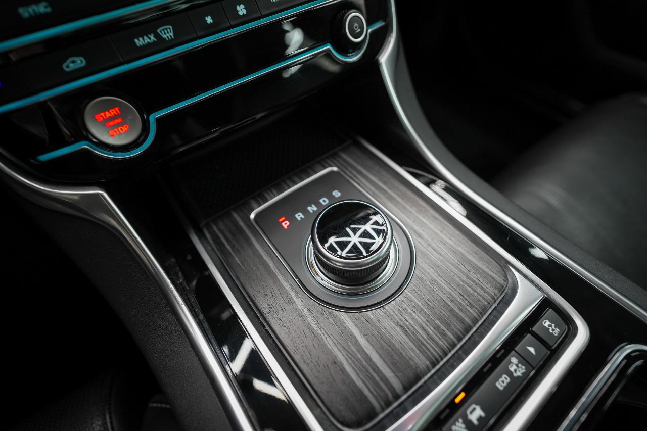 Jaguar XF-Series S AWD 2020