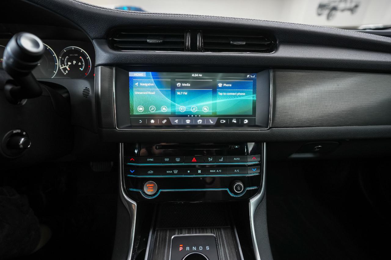 Jaguar XF-Series S AWD 2020