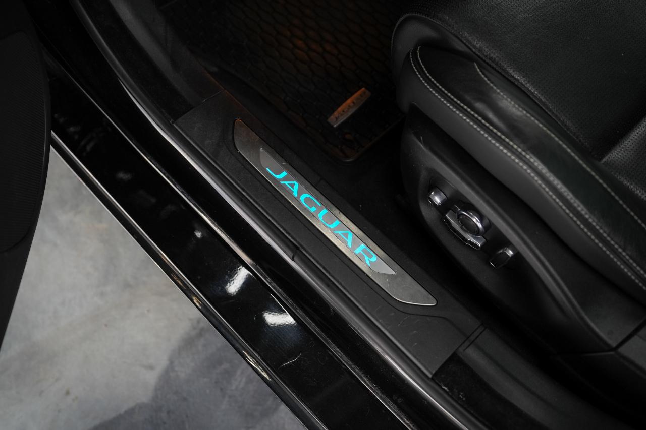Jaguar XF-Series S AWD 2020