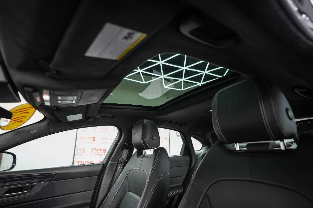 Jaguar XF-Series S AWD 2020