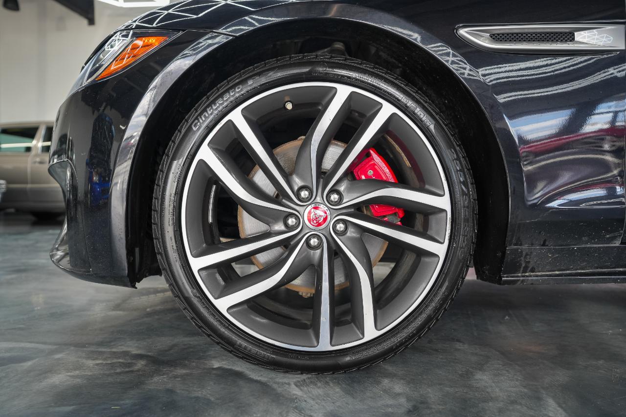 Jaguar XF-Series S AWD 2020