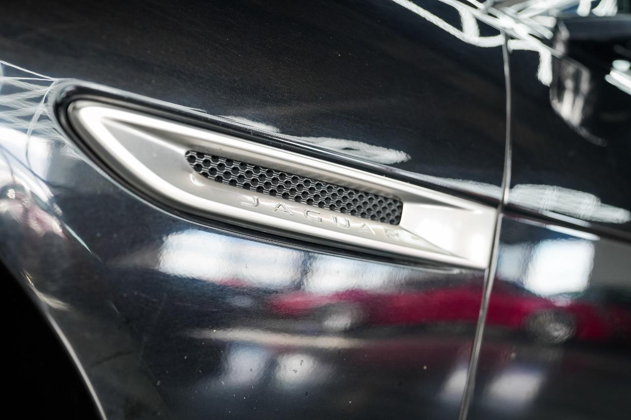 Jaguar XF-Series S AWD 2020