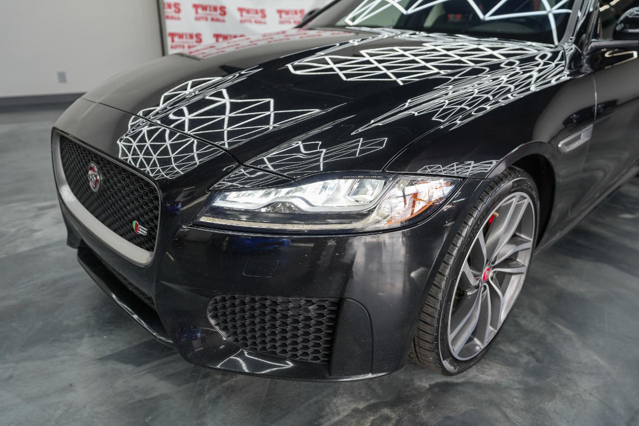 Jaguar XF-Series S AWD 2020