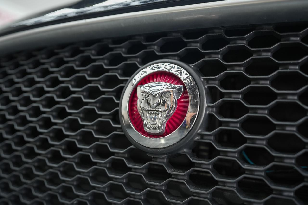 Jaguar XF-Series S AWD 2020
