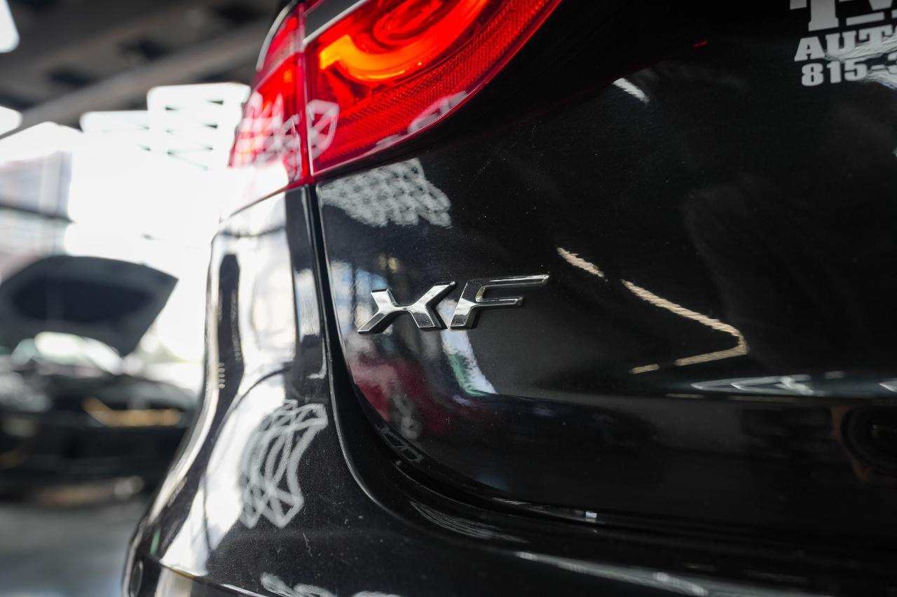 Jaguar XF-Series S AWD 2020