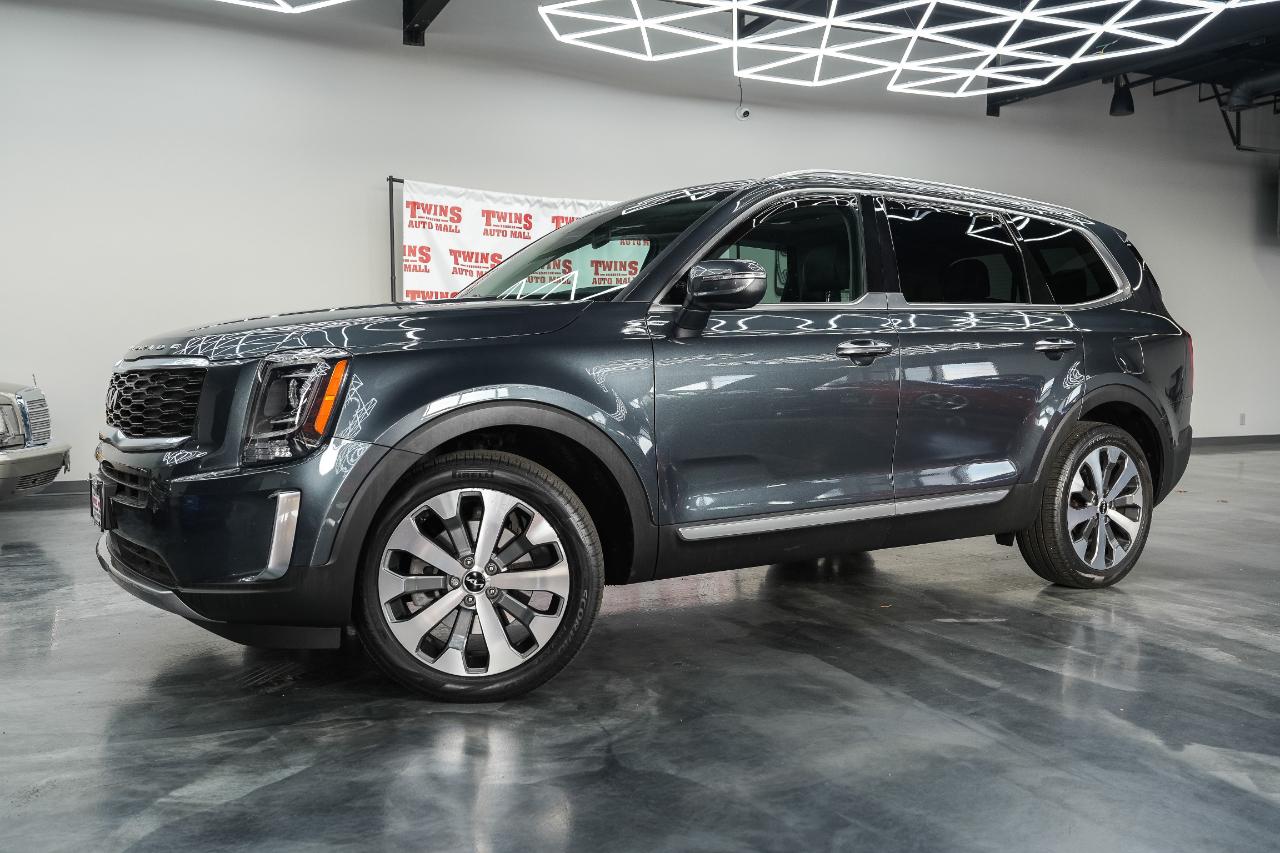 Kia Telluride S 2022