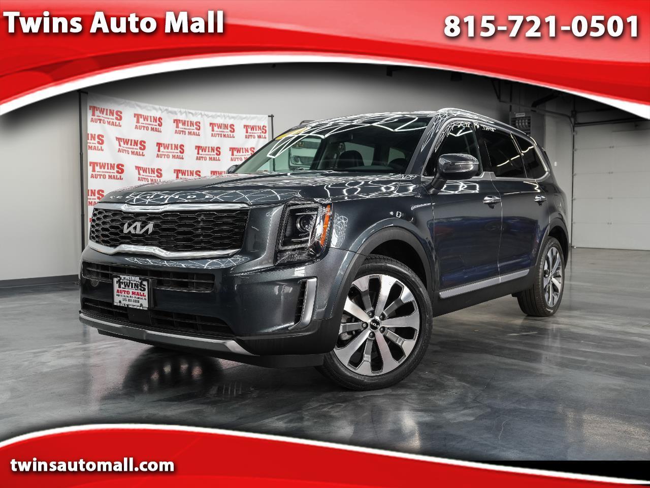 2022 Kia Telluride S