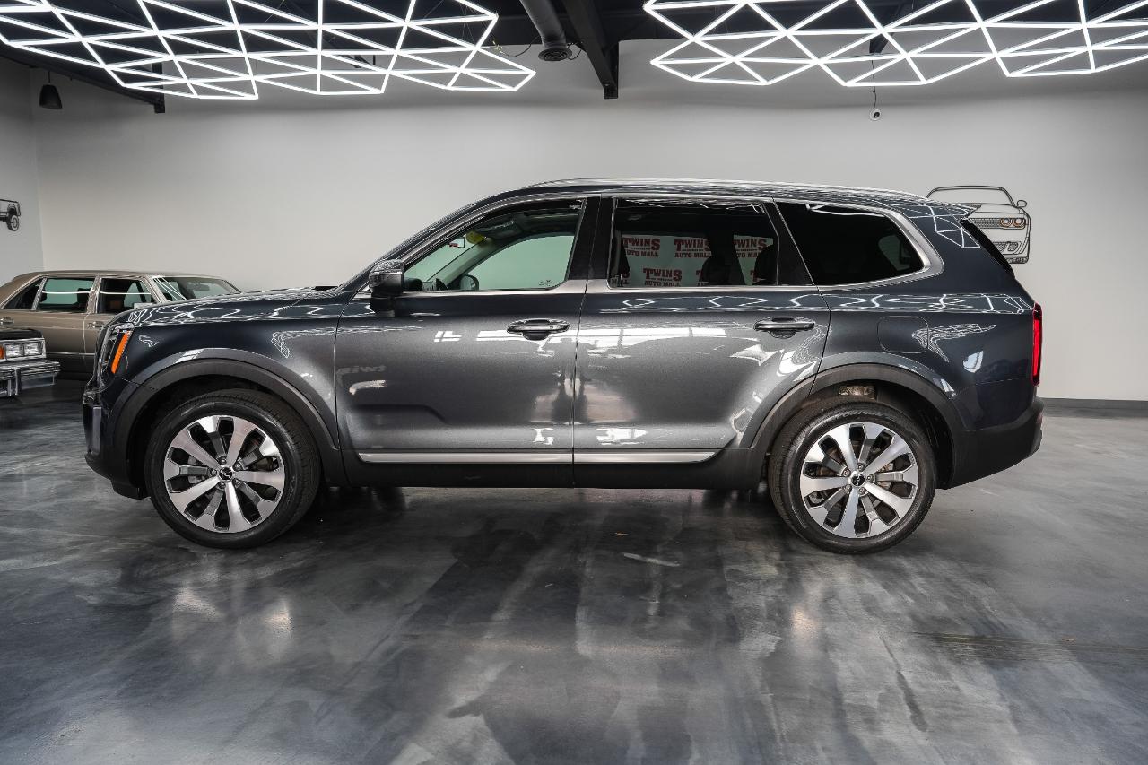 Kia Telluride S 2022