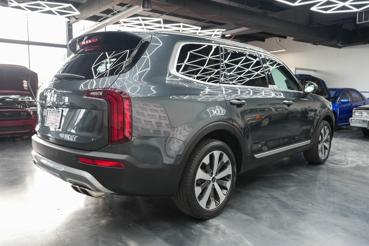 Kia Telluride S 2022