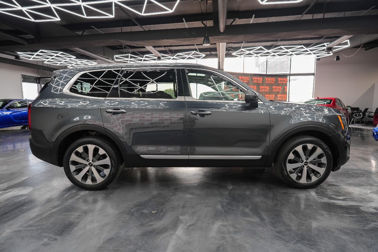 Kia Telluride S 2022