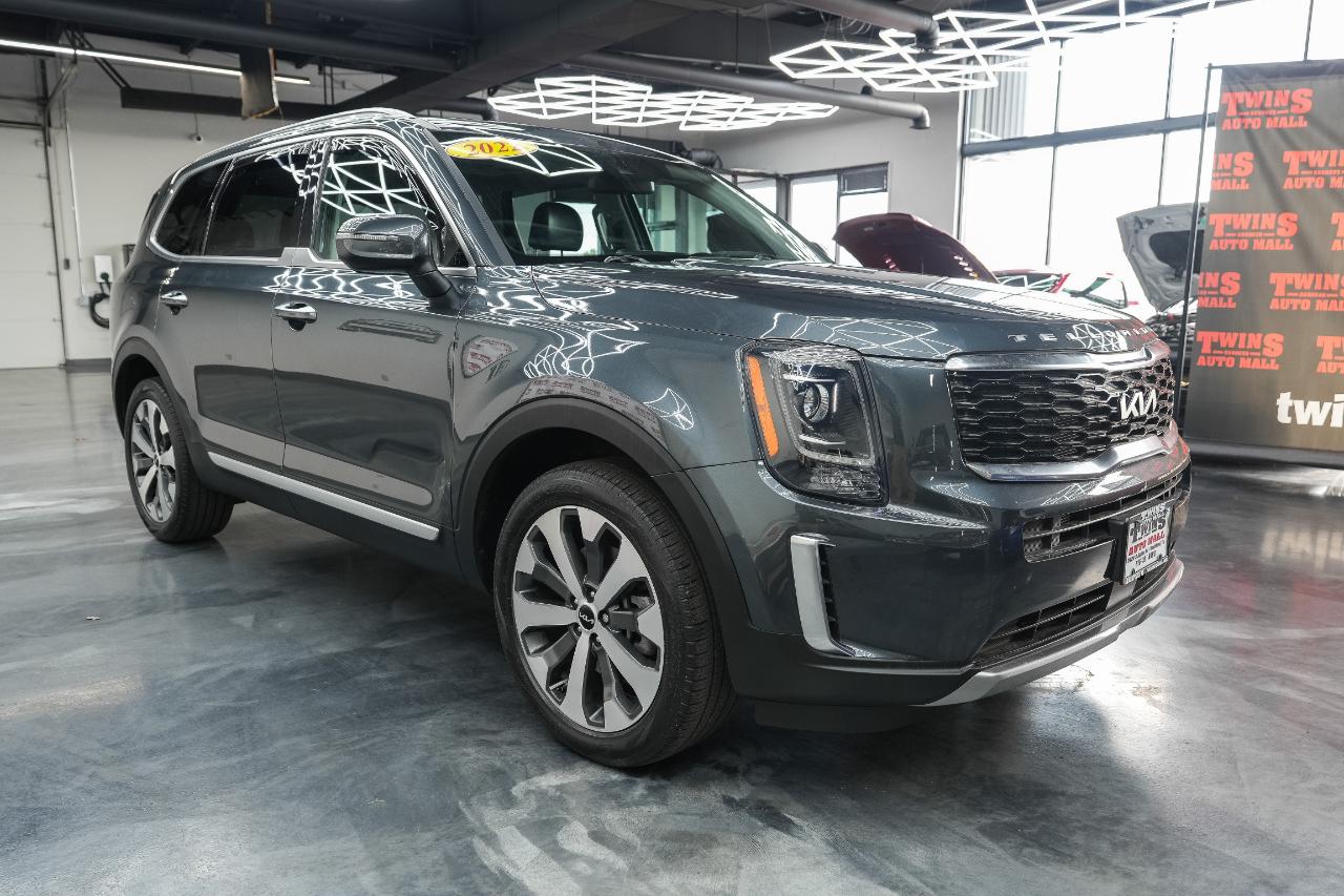 Kia Telluride S 2022