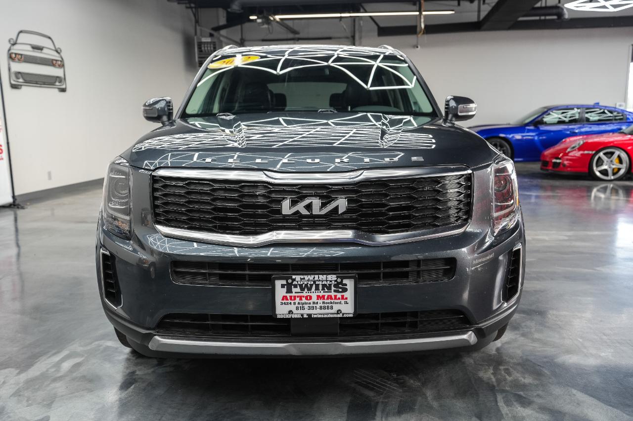 Kia Telluride S 2022