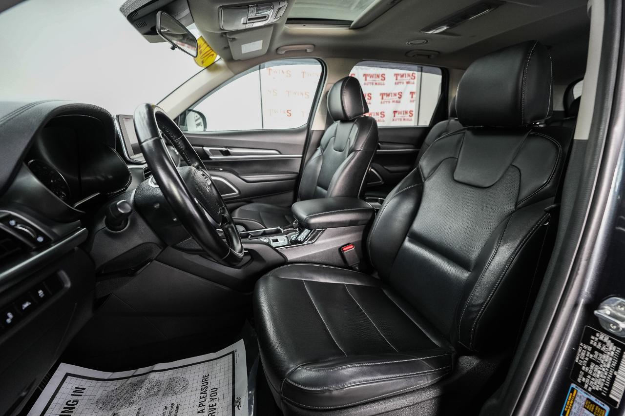 Kia Telluride S 2022