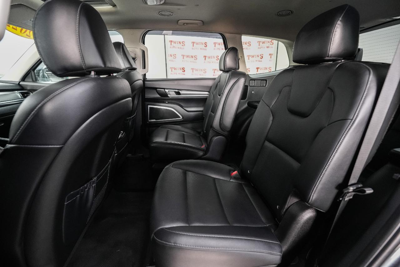 Kia Telluride S 2022