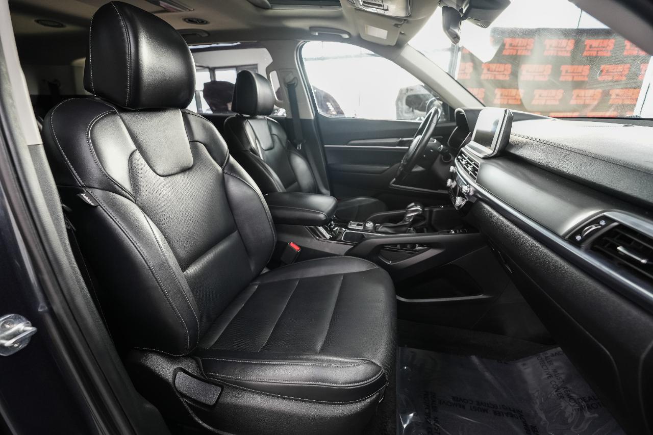 Kia Telluride S 2022