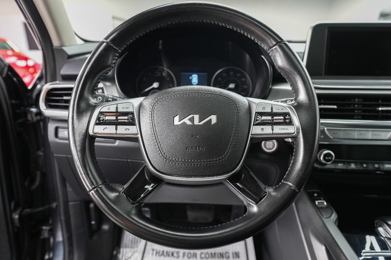 Kia Telluride S 2022