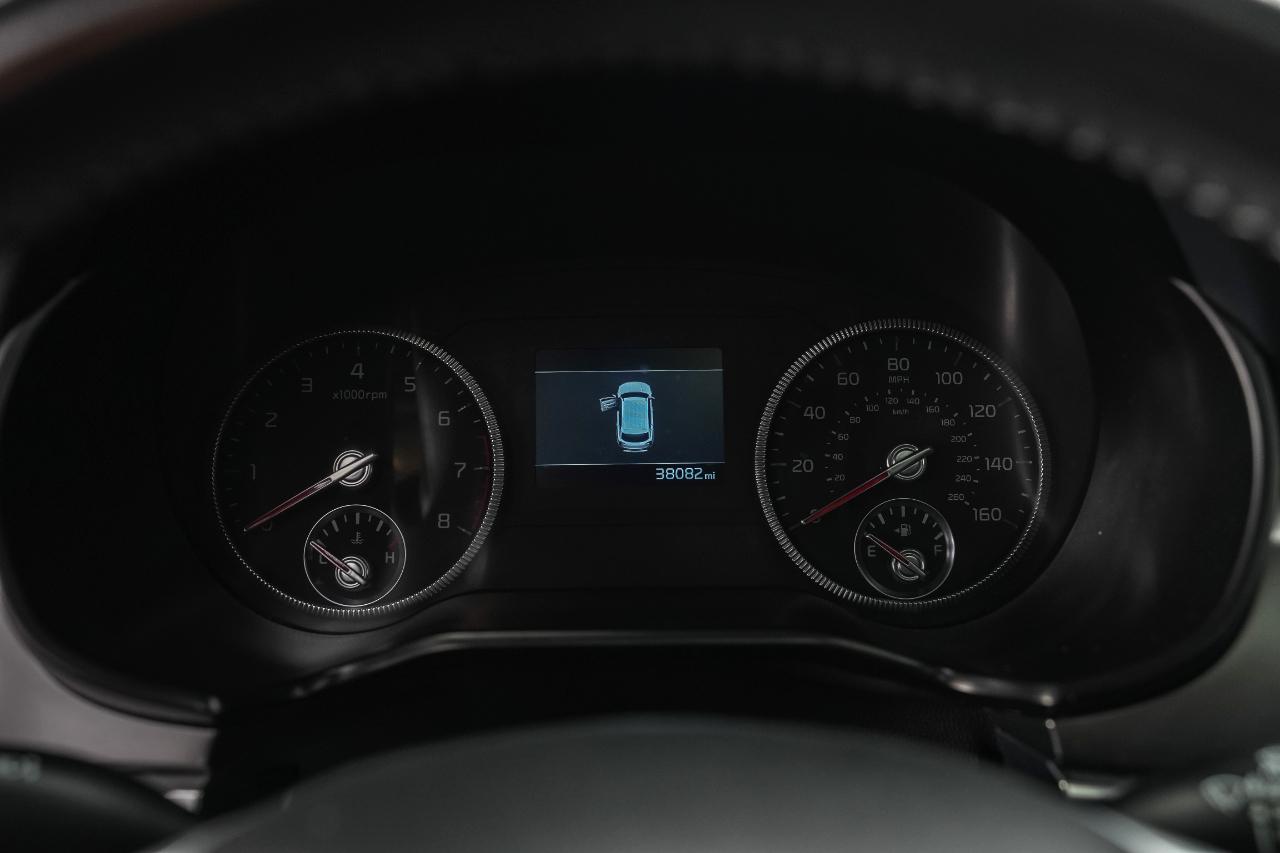 Kia Telluride S 2022