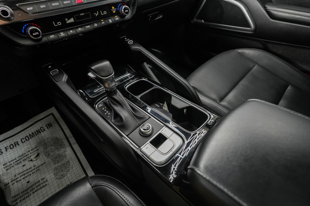 Kia Telluride S 2022