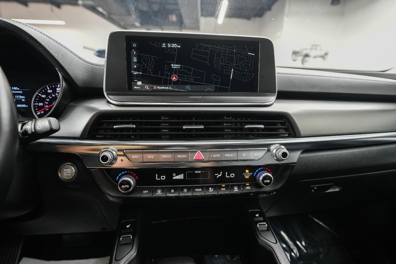 Kia Telluride S 2022
