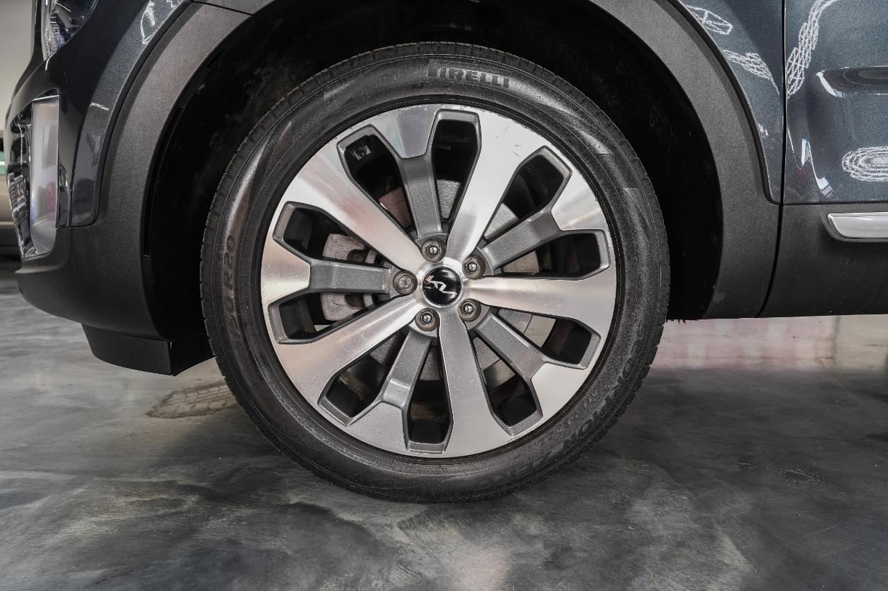 Kia Telluride S 2022