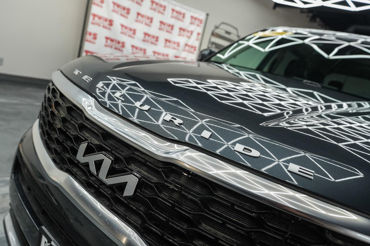 Kia Telluride S 2022