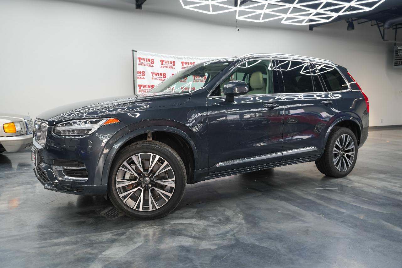Volvo XC90 T8 R-Design Hybrid 2021