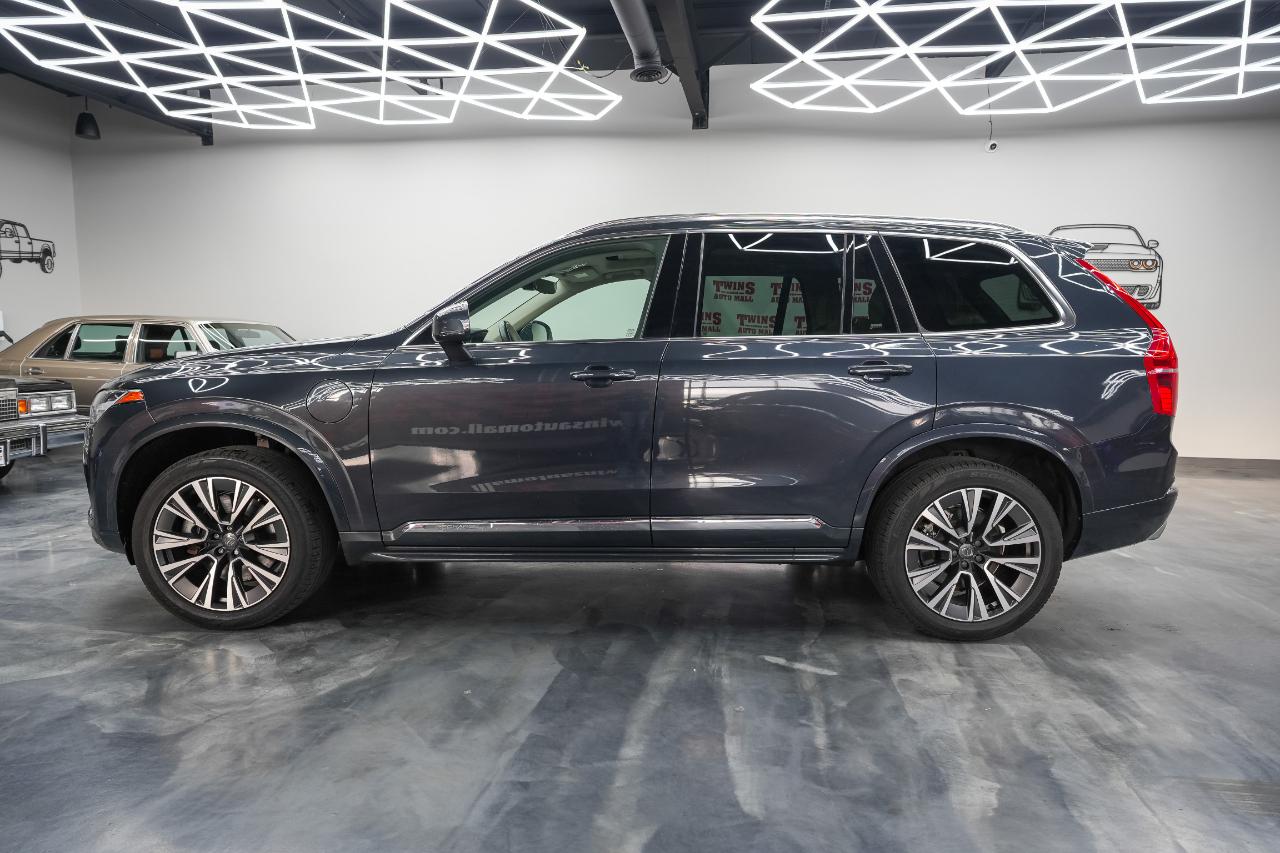Volvo XC90 T8 R-Design Hybrid 2021