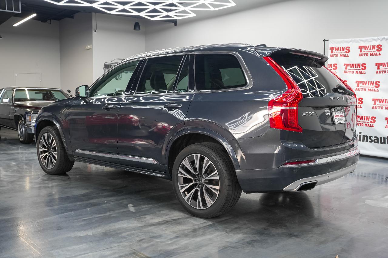 Volvo XC90 T8 R-Design Hybrid 2021