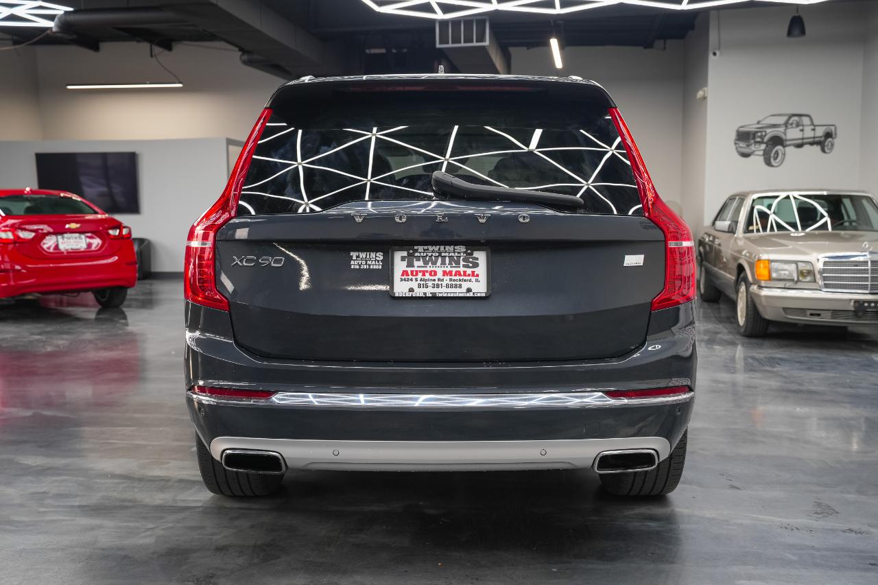 Volvo XC90 T8 R-Design Hybrid 2021