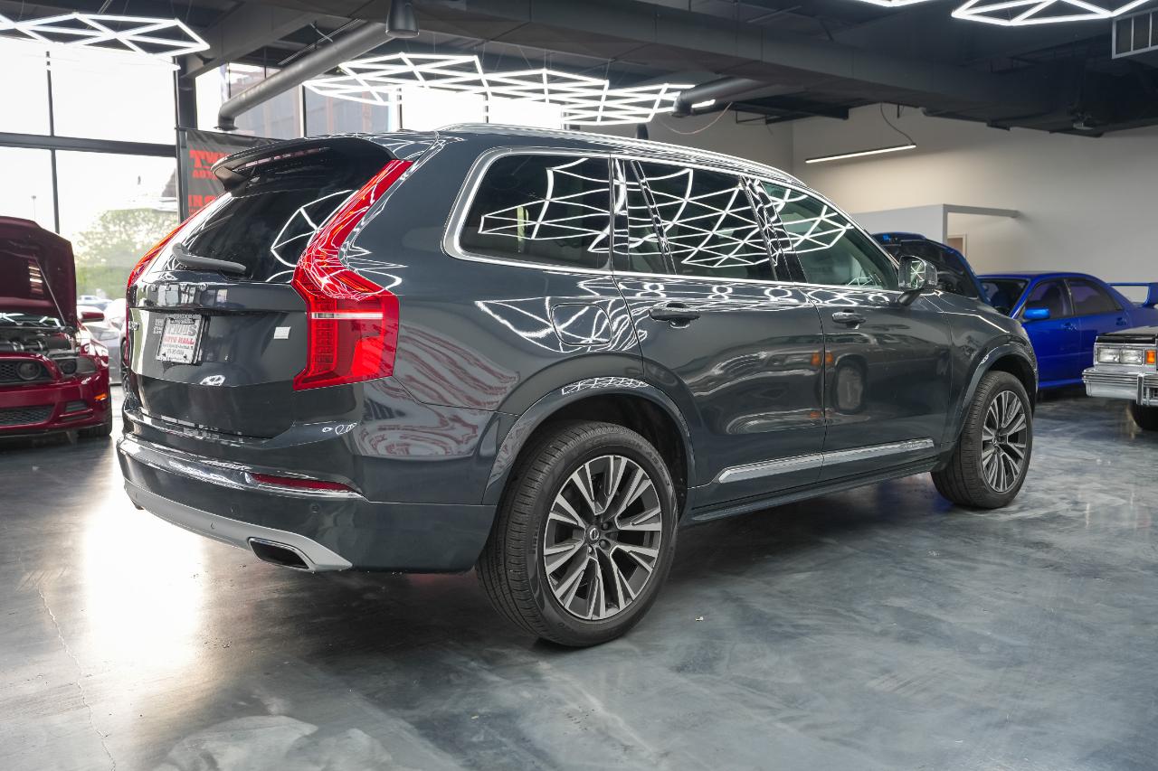 Volvo XC90 T8 R-Design Hybrid 2021