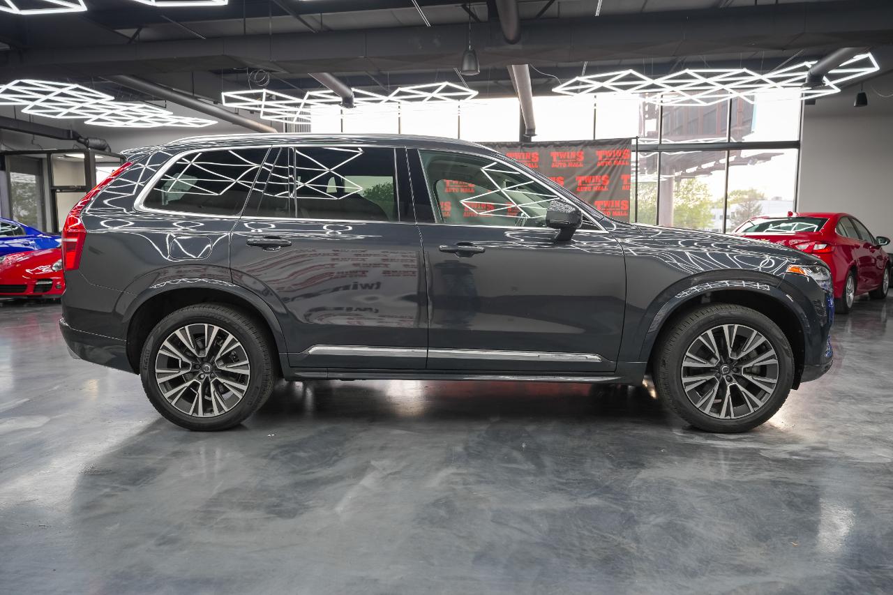 Volvo XC90 T8 R-Design Hybrid 2021