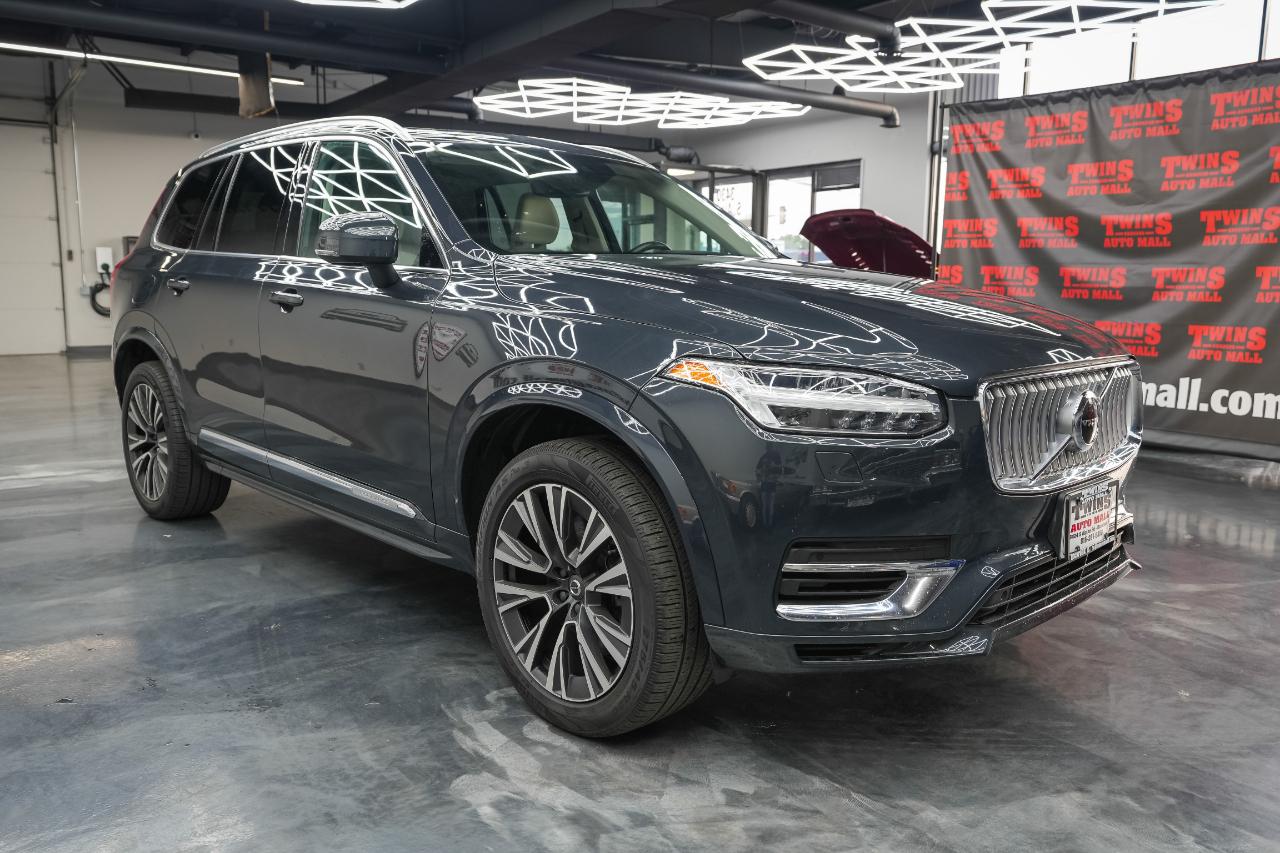 Volvo XC90 T8 R-Design Hybrid 2021
