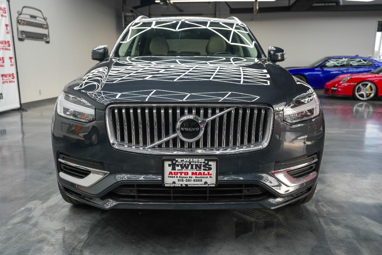 Volvo XC90 T8 R-Design Hybrid 2021